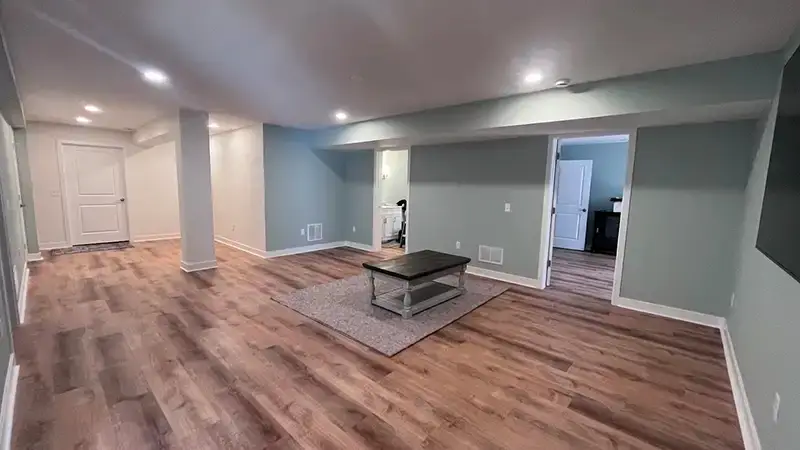 basement finishing contractor in delaware