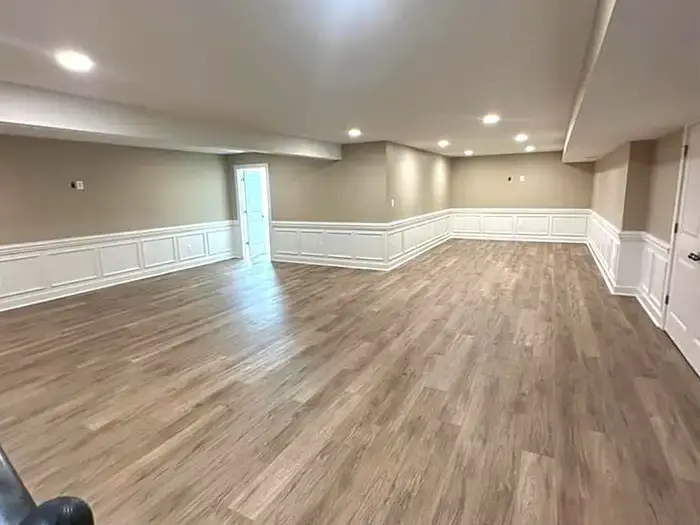 basement finishing home improvement