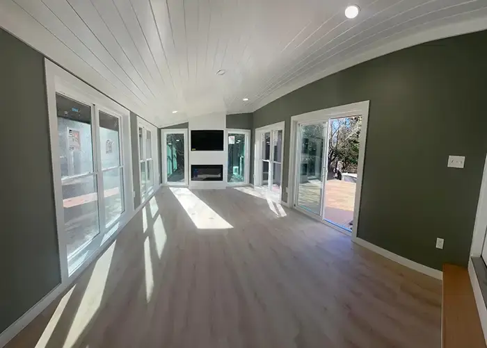 bonus rooms and additions contractor in Delaware