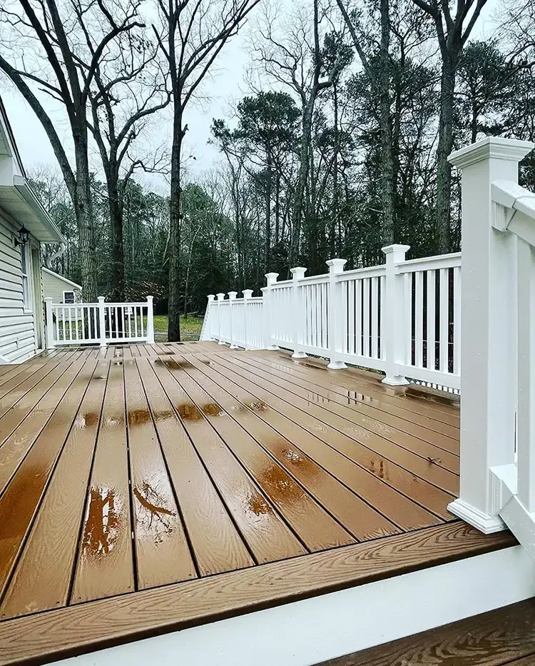 decking contractor in Delaware